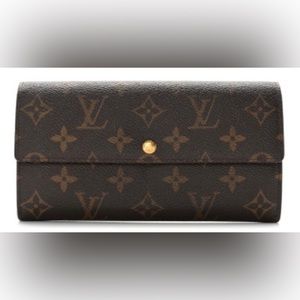 Louis Vuitton trifold Wallet